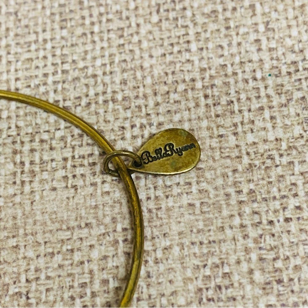 Bella Ryan Sand Dollar Charm Bracelet